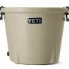 YETI Tank 45 Insulated Ice Bucket Tan