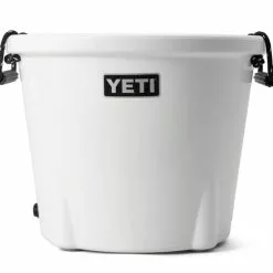 YETI Tank 45 Insulated Ice Bucket White