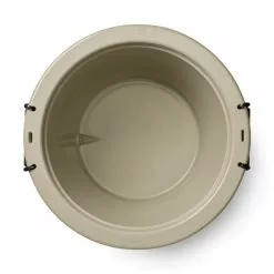 YETI Tank 85 Insulated Ice Bucket Tan 8 YETI Tank 85 Insulated Ice Bucket Tan -Rod Tubes Verkoopwinkel YETI Tank 85 Insulated Ice Bucket Tan SKU 0108 TAN tank 85 tan top 6998 b 2400x2400 87e73eed 97a9 4ea5 b0d6 7067ec0d90fd