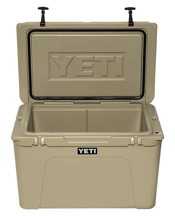 YETI Tundra 105 Cool Box Tan 5 YETI Tundra 105 Cool Box Tan - Afbeelding 3