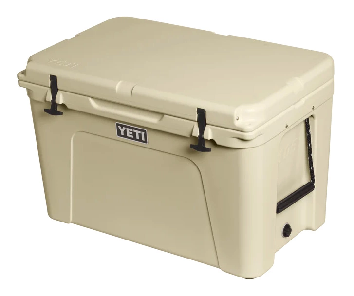 YETI Tundra 105 Cool Box Tan 4 YETI Tundra 105 Cool Box Tan - Afbeelding 2