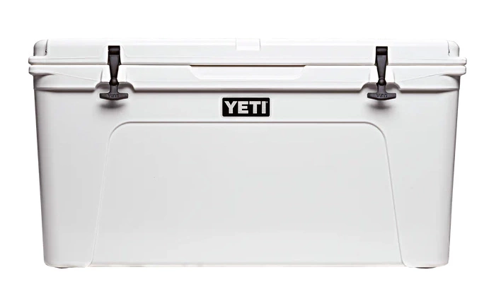 YETI Tundra 110 Cool Box White 3 YETI Tundra 110 Cool Box White