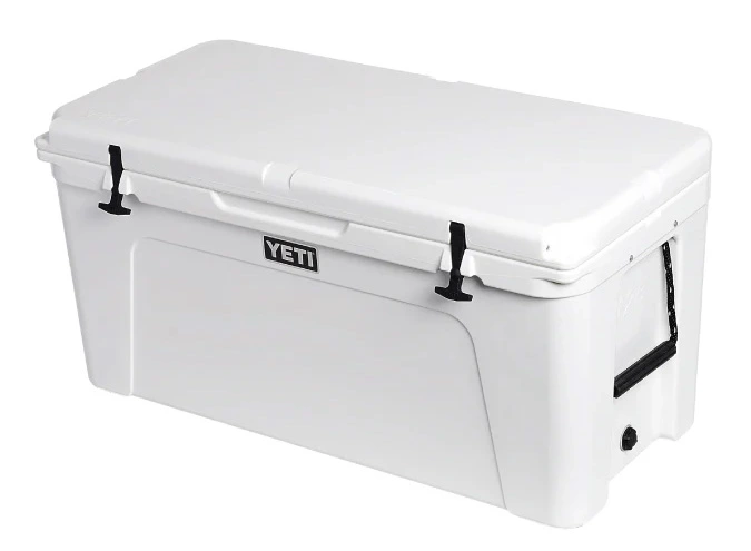 YETI Tundra 125 Cool Box White 4 YETI Tundra 125 Cool Box White - Afbeelding 2