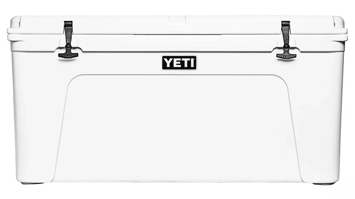 YETI Tundra 125 Cool Box White 3 YETI Tundra 125 Cool Box White