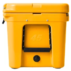 YETI Tundra 45 Cool Box Alpine Yellow 12 YETI Tundra 45 Cool Box Alpine Yellow -Rod Tubes Verkoopwinkel YETI Tundra 45 Cool Box Alpine Yellow SKU 0103 APY yeti tundra 45 cool box alpine yellow4