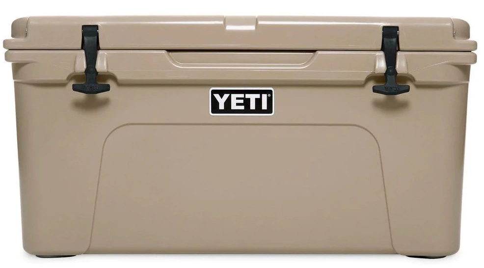 YETI Tundra 65 Cool Box Tan 3 YETI Tundra 65 Cool Box Tan