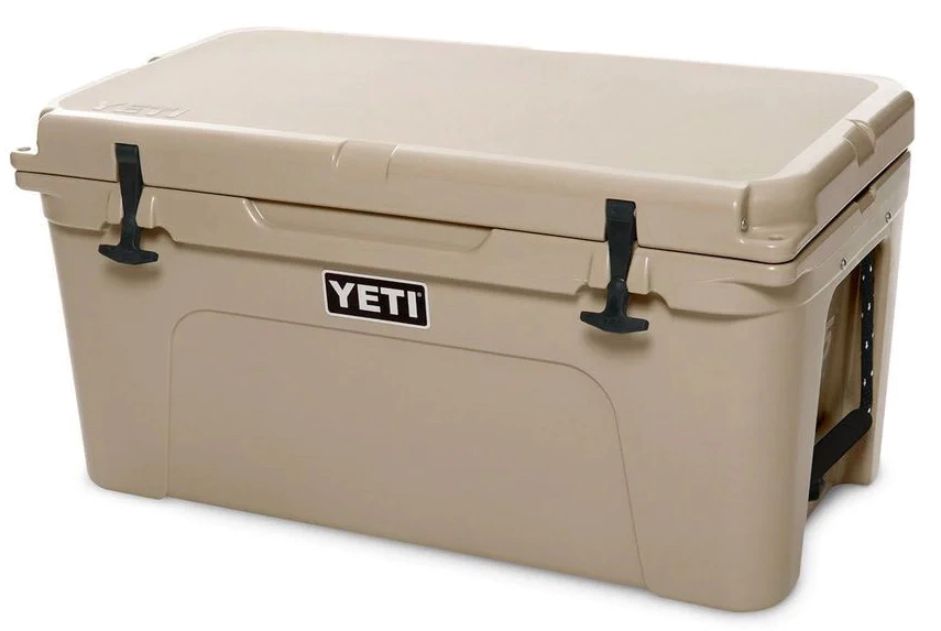YETI Tundra 65 Cool Box Tan 4 YETI Tundra 65 Cool Box Tan - Afbeelding 2