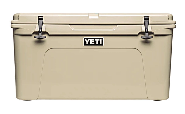 YETI Tundra 75 Cool Box Tan 3 YETI Tundra 75 Cool Box Tan