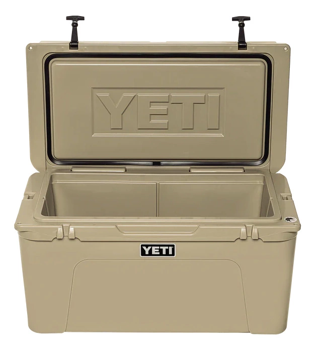 YETI Tundra 75 Cool Box Tan 5 YETI Tundra 75 Cool Box Tan - Afbeelding 3