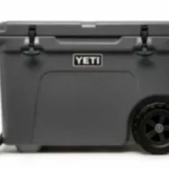 YETI Tundra Haul Wheeled Cool Box Charcoal