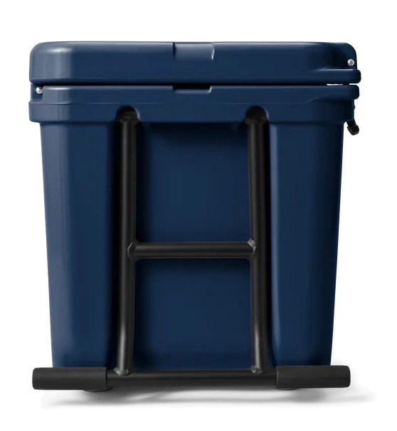 YETI Tundra Haul Wheeled Cool Box Navy 6 YETI Tundra Haul Wheeled Cool Box Navy - Afbeelding 4