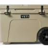 YETI Tundra Haul Wheeled Cool Box Tan -Rod Tubes Verkoopwinkel YETI Tundra Haul Wheeled Cool Box Tan SKU 0106 TAN tundra haul tan front 3338 b 2