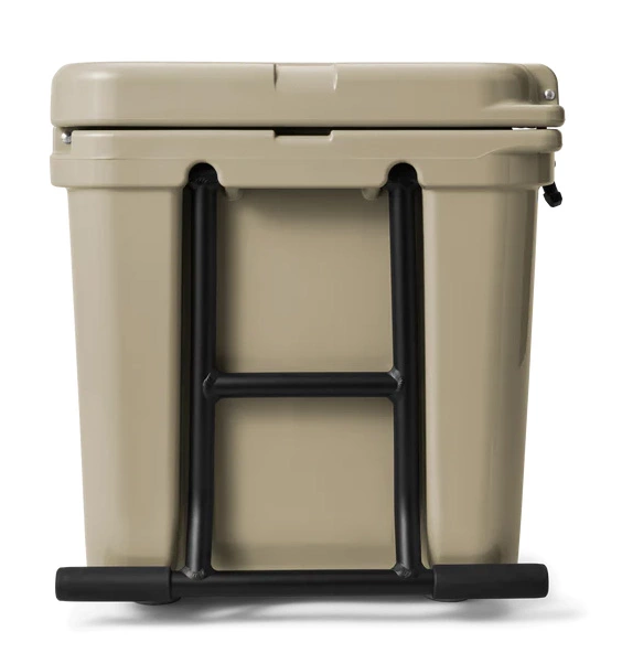 YETI Tundra Haul Wheeled Cool Box Tan 7 YETI Tundra Haul Wheeled Cool Box Tan - Afbeelding 5