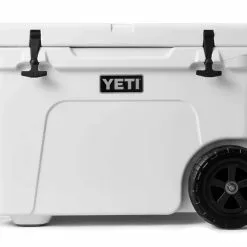 YETI Tundra Haul Wheeled Cool Box White