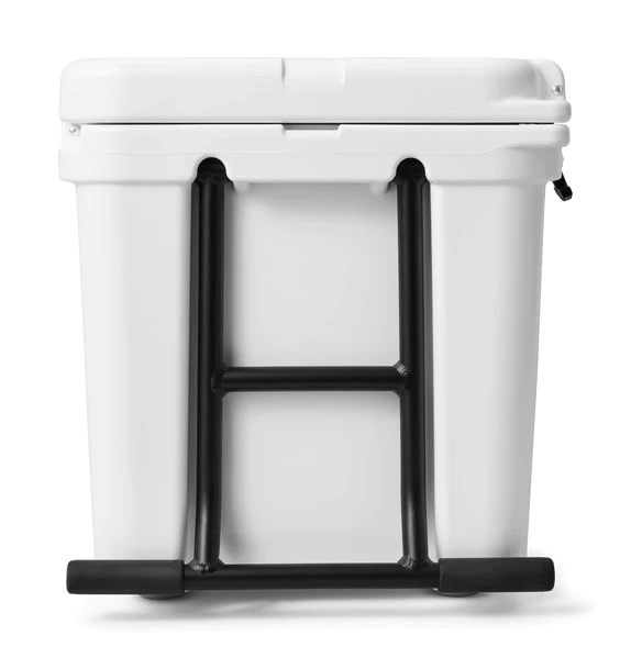 YETI Tundra Haul Wheeled Cool Box White 7 YETI Tundra Haul Wheeled Cool Box White - Afbeelding 5