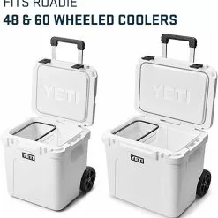 Rod Tubes Verkoopwinkel -Rod Tubes Verkoopwinkel YETI Wheeled Cooler Basket Roadie 4860Haul SKU 0219 sku 0219 2