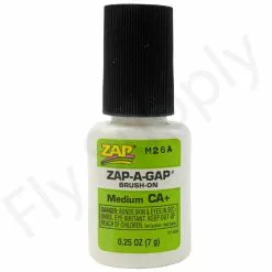 Zap A Gap / CA+ Gap Filling 7gr Brush On