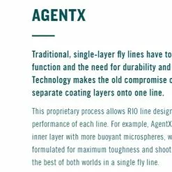 RIO Tarpon Fly Line -Rod Tubes Verkoopwinkel aa20agentx20logo20rio 8