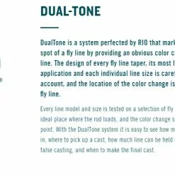 RIO Tarpon Fly Line -Rod Tubes Verkoopwinkel aa20dual20tone20logo20rio 5