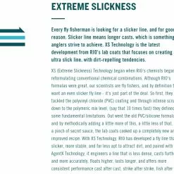 RIO Tarpon Fly Line -Rod Tubes Verkoopwinkel aa20extreme20slickness20logo20rio 15