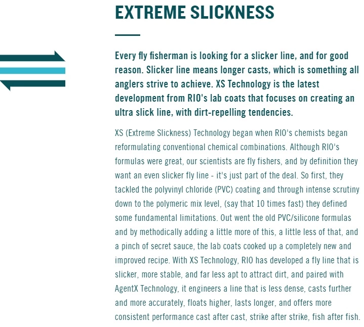 RIO Scandi Body Shooting Head 9 RIO Scandi Body Shooting Head - Afbeelding 7