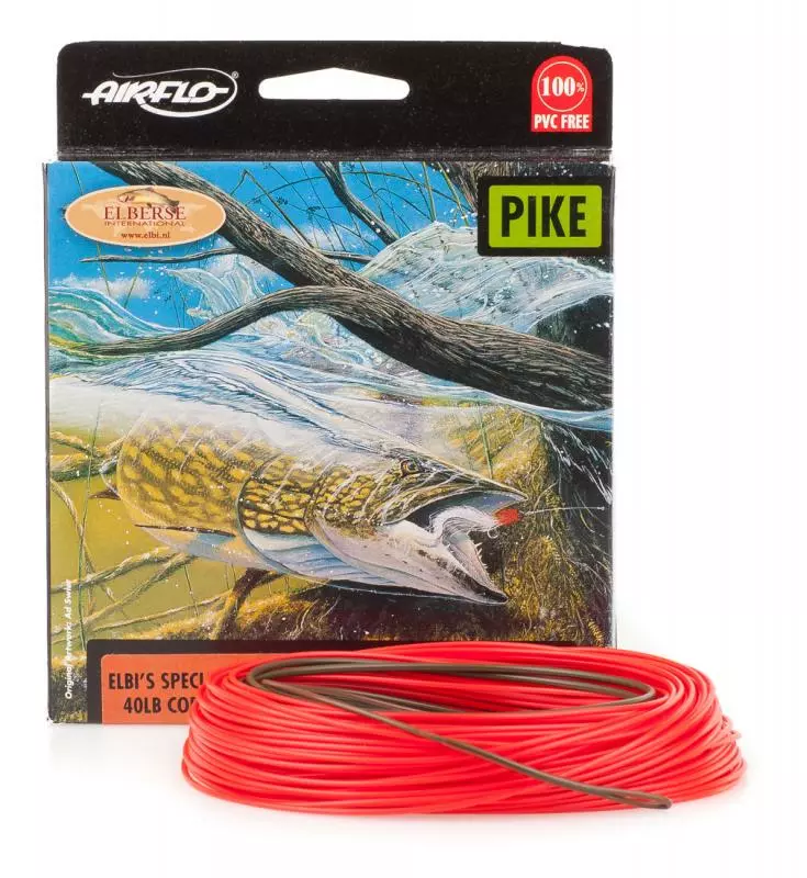 Airflo Elbi Special Pike Fly Line 3 Airflo Elbi Special Pike Fly Line