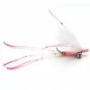 Umpqua Bahama Mama Pink/White #8 -Rod Tubes Verkoopwinkel bahama mama pnkwht