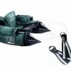 Mac Fishing DLX Pro Belly Boat + Free Large Finns