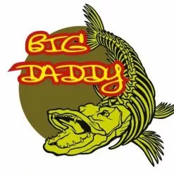 Vision Big Daddy Fly Line WF11/12 Sink 3 14 Vision Big Daddy Fly Line WF11/12 Sink 3 -Rod Tubes Verkoopwinkel big20daddy20family205