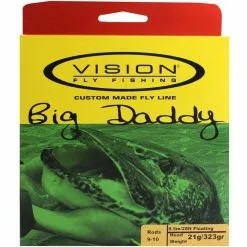 Vision Big Daddy Fly Line WF11/12 Sink 3