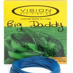 Vision Big Daddy Fly Line WF11/12 Sink 3 13 Vision Big Daddy Fly Line WF11/12 Sink 3 -Rod Tubes Verkoopwinkel big20daddy20line20family2