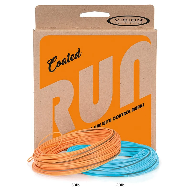 Vision Control 30mtr Running Line 4 Vision Control 30mtr Running Line - Afbeelding 2