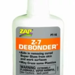 Zap Adhesive Debonder