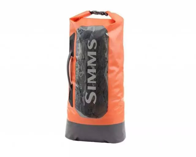 Simms Dry Creek Roll Top Bright Orange 3 Simms Dry Creek Roll Top Bright Orange