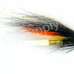 Vision Usual Dark Tube Fly