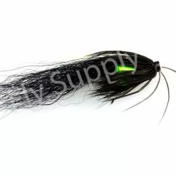 Vision Pikku-Musta Tube Fly