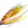 H2O Orange #1/0 Flat ‘n Fine Baitfish -Rod Tubes Verkoopwinkel ffbaitfish orange bfg03