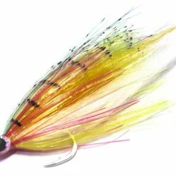 H2O Orange #1/0 Flat ‘n Fine Baitfish