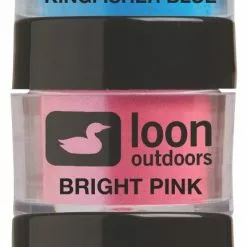 Loon Fly Tying Powders Bright