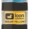 Loon Fly Tying Powders Primary -Rod Tubes Verkoopwinkel fly tying powders primary