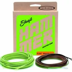 Vision Hammer Floating Skagit Line
