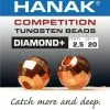 Hanak Diamond + Copper Faceted 20pc -Rod Tubes Verkoopwinkel hanak20diamond20copper