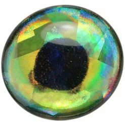 3D Epoxy Fish Eyes Dorado -Rod Tubes Verkoopwinkel holographicdorado3depoxy1 2