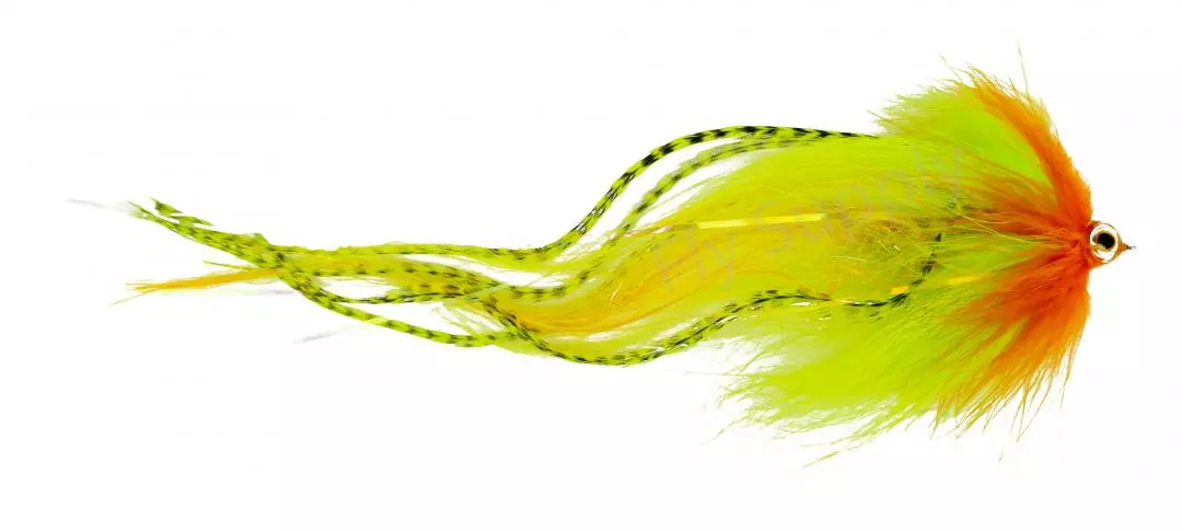 Pike Collector Firetiger #6/0 3 Pike Collector Firetiger #6/0