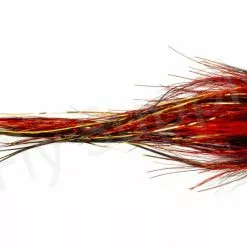 Vision Bauer Pike Tube Black Death Sheep Head