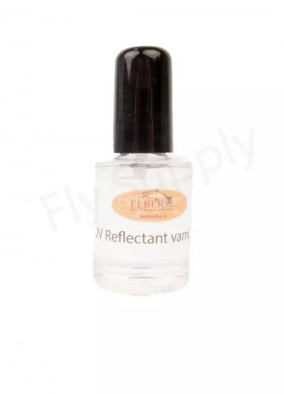 UV Reflectant Varnish With Brush 4 UV Reflectant Varnish With Brush - Afbeelding 2