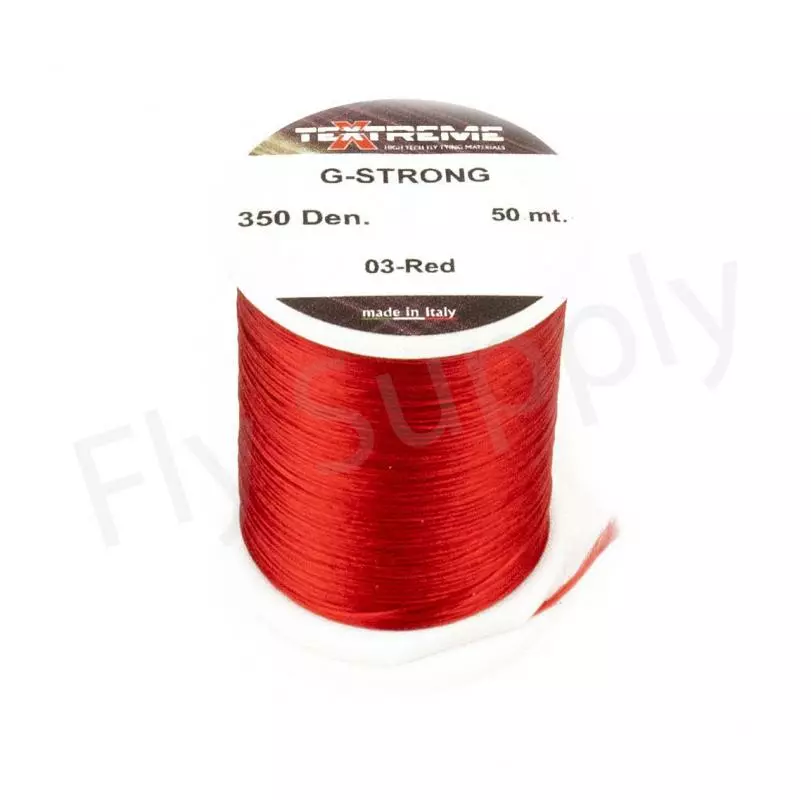 G-Strong Predator Fly Tying Thread 4 G-Strong Predator Fly Tying Thread - Afbeelding 2