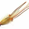H2O Fishient #6 Spawning Shrimp Tan -Rod Tubes Verkoopwinkel lak 68ow