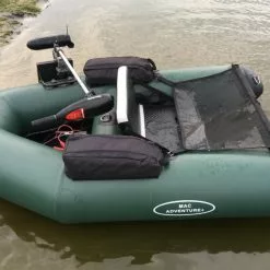 Mac Fishing Adventure + Hi & Dry Belly Boat -Rod Tubes Verkoopwinkel mac fishing hi dry adventure204 10