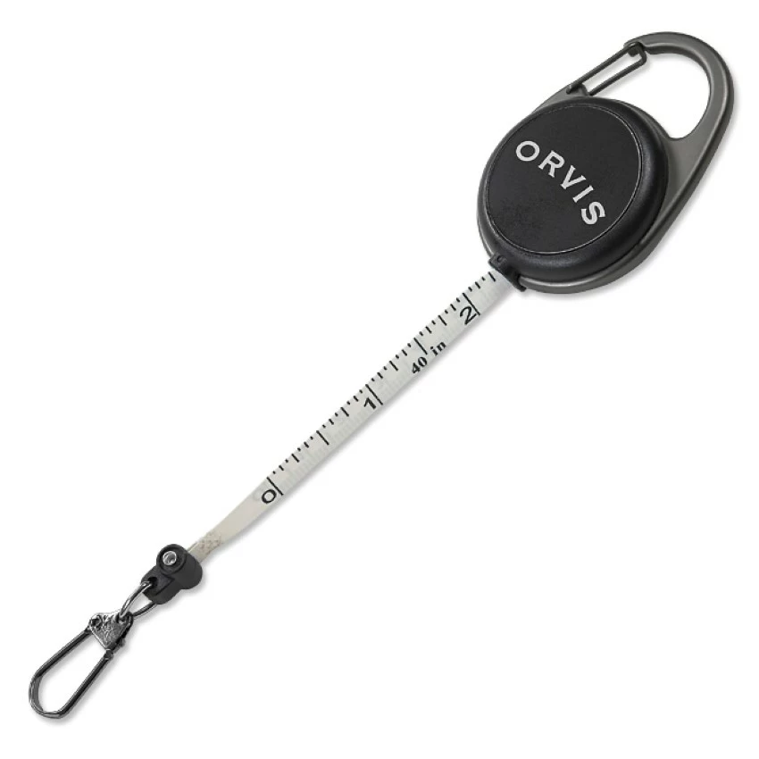 Orvis Carabineer Tape Measure 3 Orvis Carabineer Tape Measure